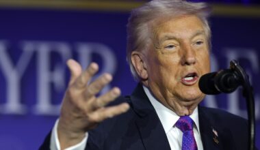 Trump's harsh immigration tactics are taking a political hit