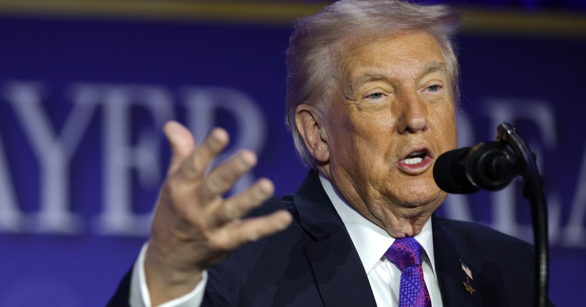 Trump's harsh immigration tactics are taking a political hit