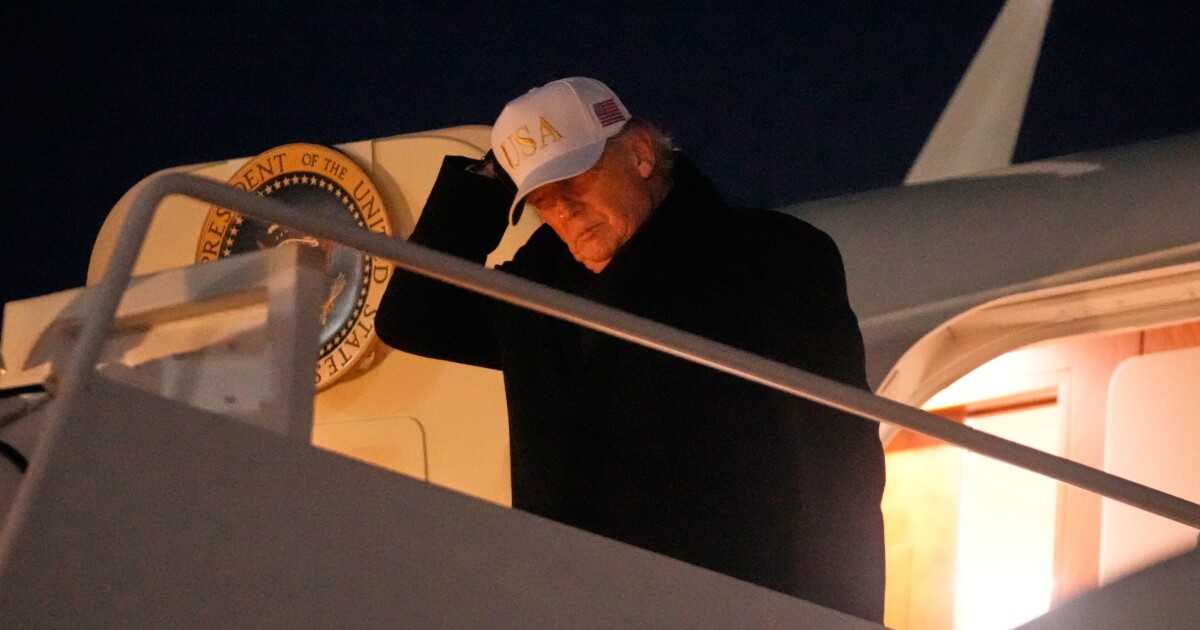 Kennedy Center to close for 2 years for construction in July, Trump says