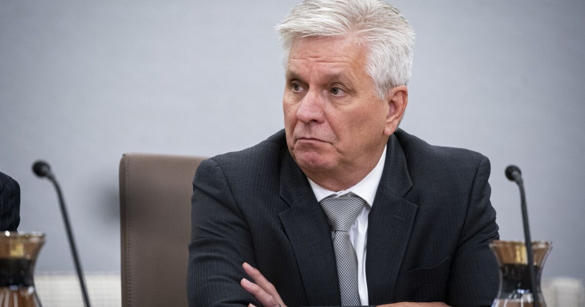 Fed's Waller: 'Everyone is yelling at me' on skinny accounts