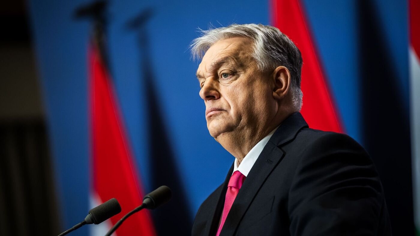 Orbán wirft EU „offene Kriegserklärung“ vor
