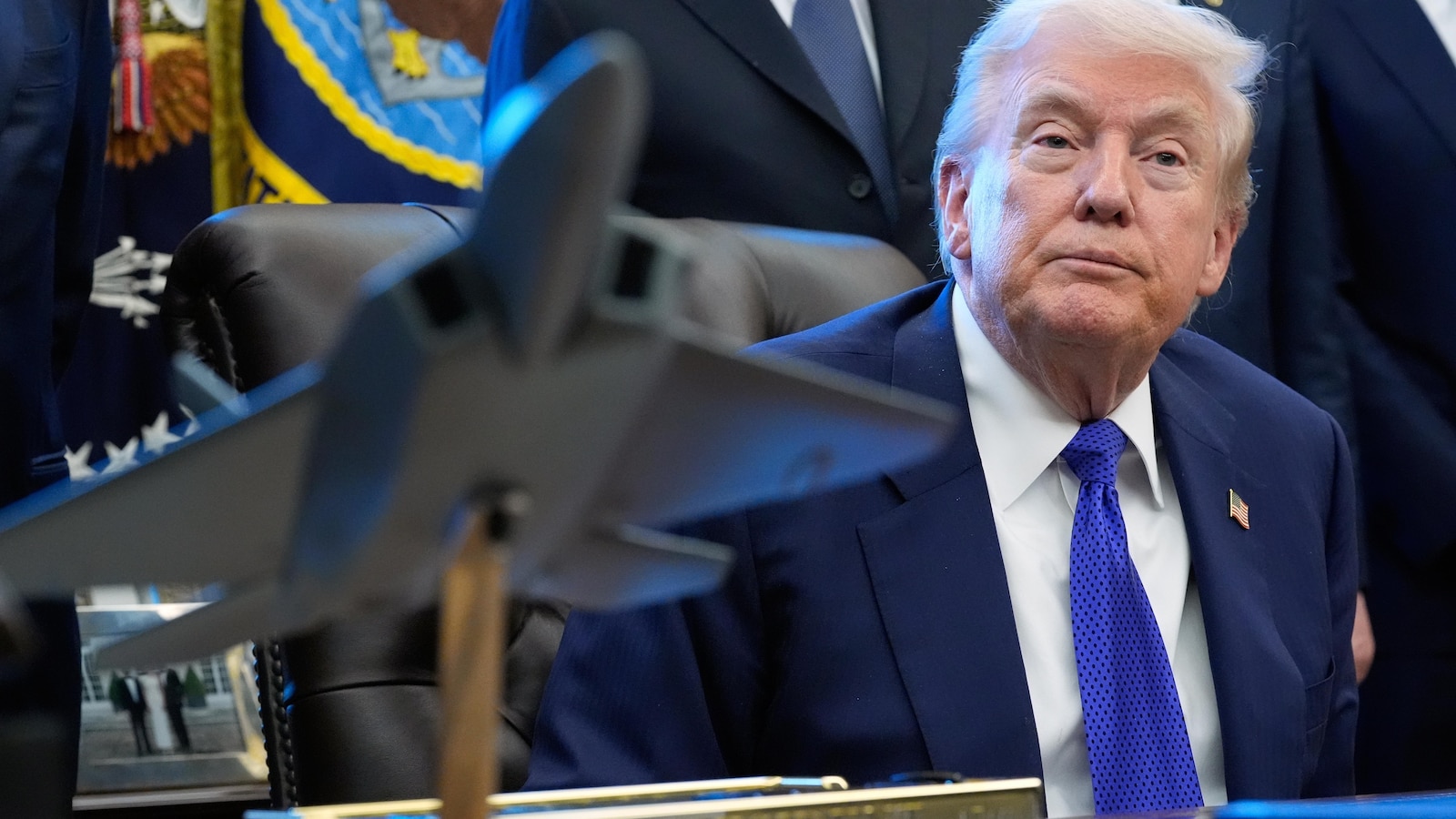 Trump accused of distorting history of Mexican-American War to justify heavy hand in Latin America