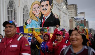 US ambassador arrives in Venezuela to reopen diplomatic mission after 7 years