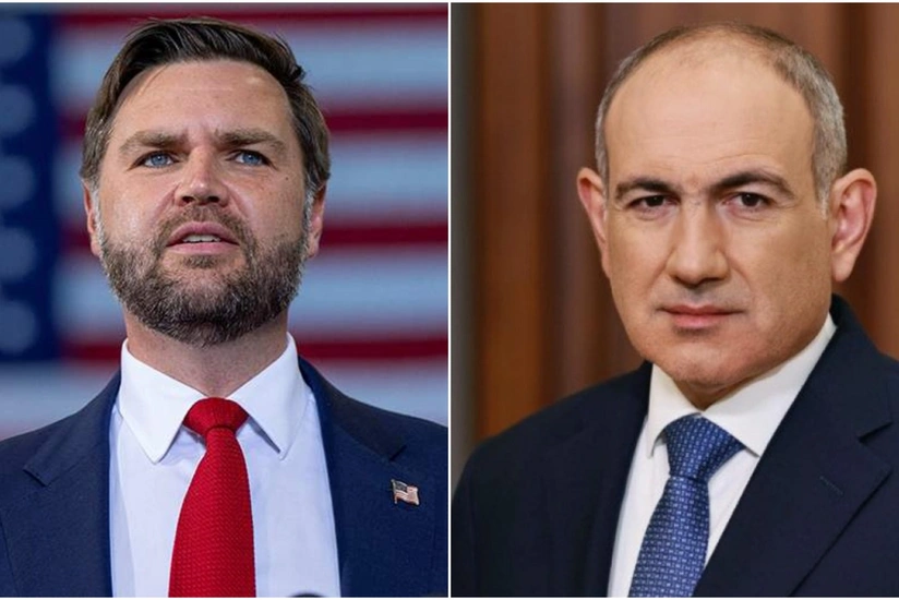 Vance to meet Pashinyan in Yerevan this evening