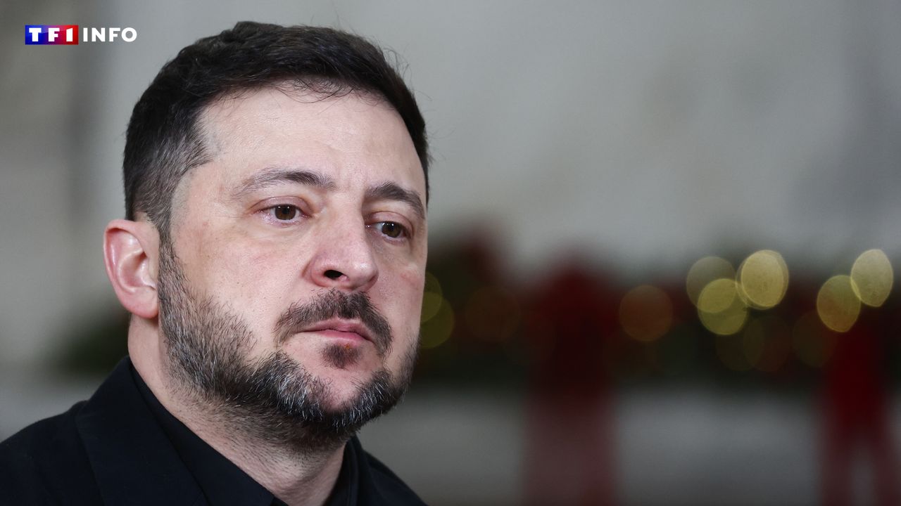 Guerre en Ukraine : Kiev se prépare à des négociations "la semaine prochaine", selon Zelensky