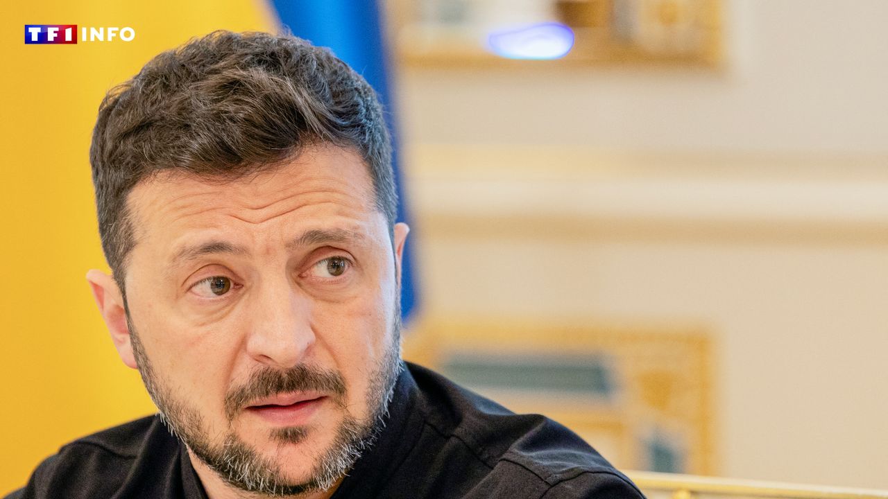 Ukraine : les États-Unis veulent la fin de la guerre "d'ici le début de l'été", selon Zelensky