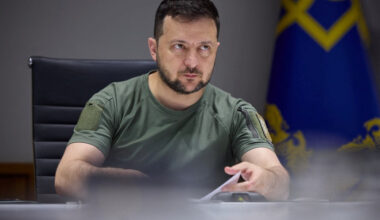 cover Zelenskiy says Russia largely observing energy ceasefire ahead of peace talks