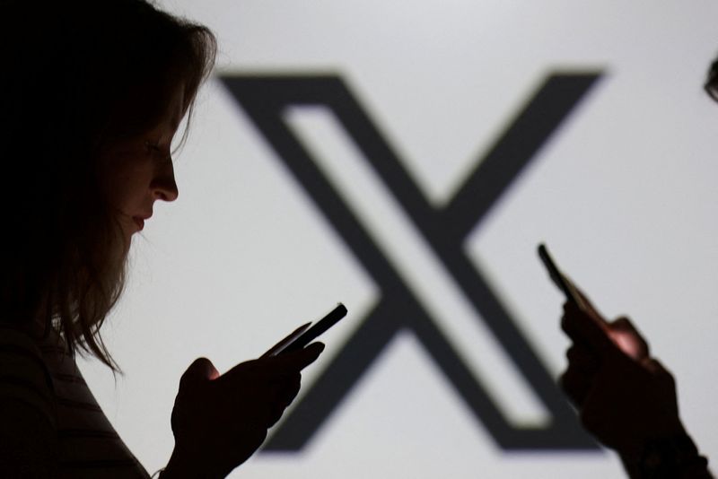 Musk's X to change verification system in Europe, Bloomberg News reports