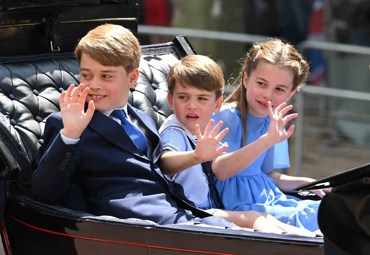 Prince George, Princess Charlotte, and Prince Louis Know Their Lives Are "Not Normal," Royal Photographer Says