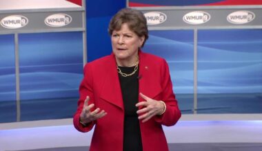Sen. Shaheen speaks about AI, Anthropic controversy
