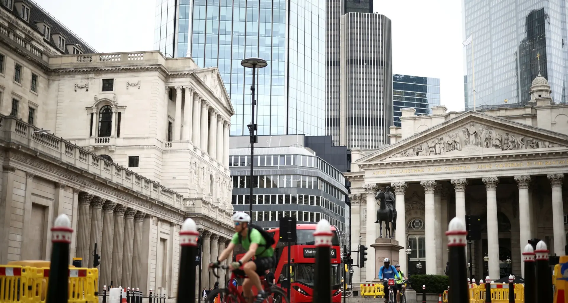 Traders hedge for hikes as war risks cloud Central Bank plans