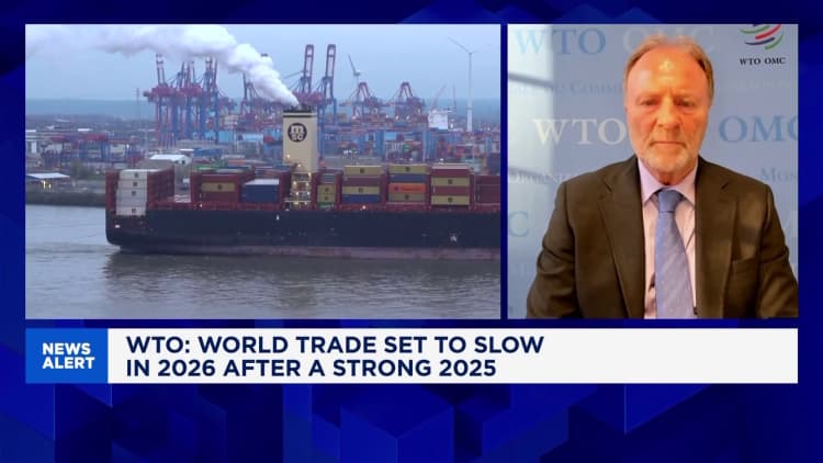 WTO: The length of crisis in the Middle East is the key issue for trade in 2026