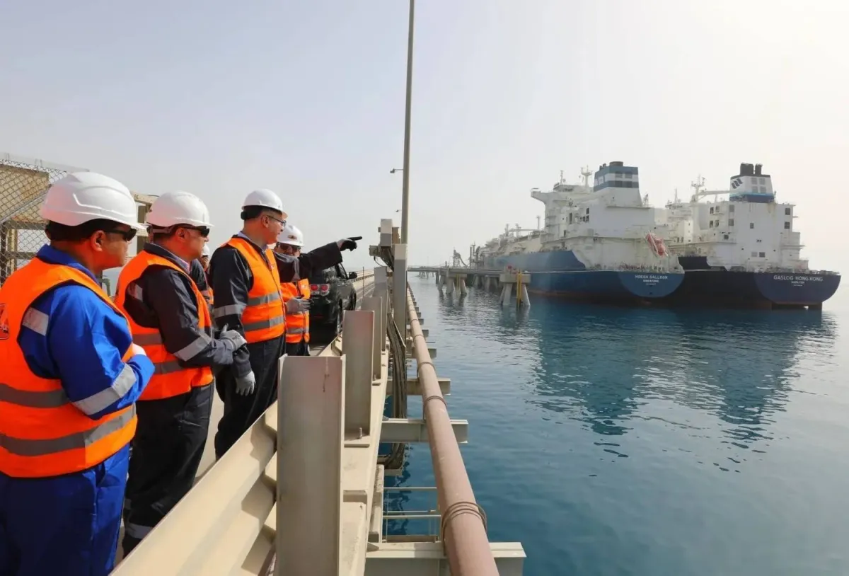 Could Egypt’s ‘SUMED’ Pipeline Temporarily Replace the Strait of Hormuz?