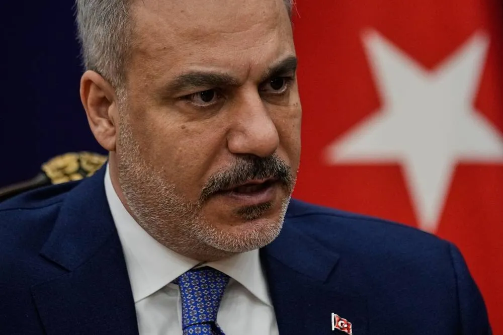 Middle East War Could Trigger ‘Permanent’ Refugee Crisis, Warns Türkiye