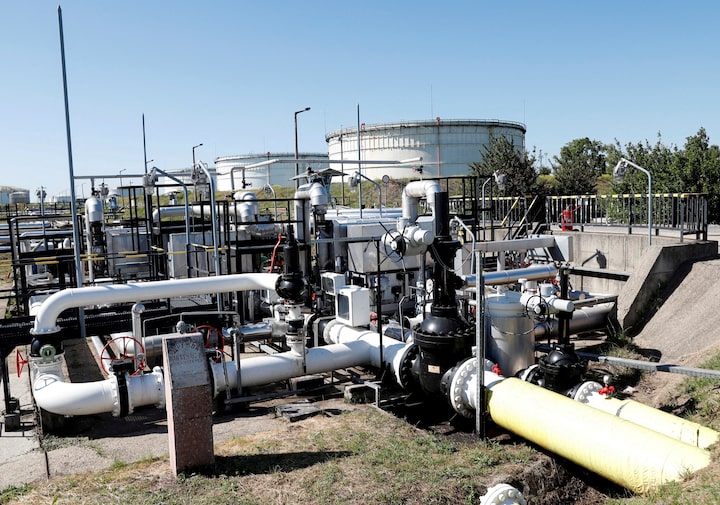 Hungary, Slovakia form team to inspect Druzhba pipeline