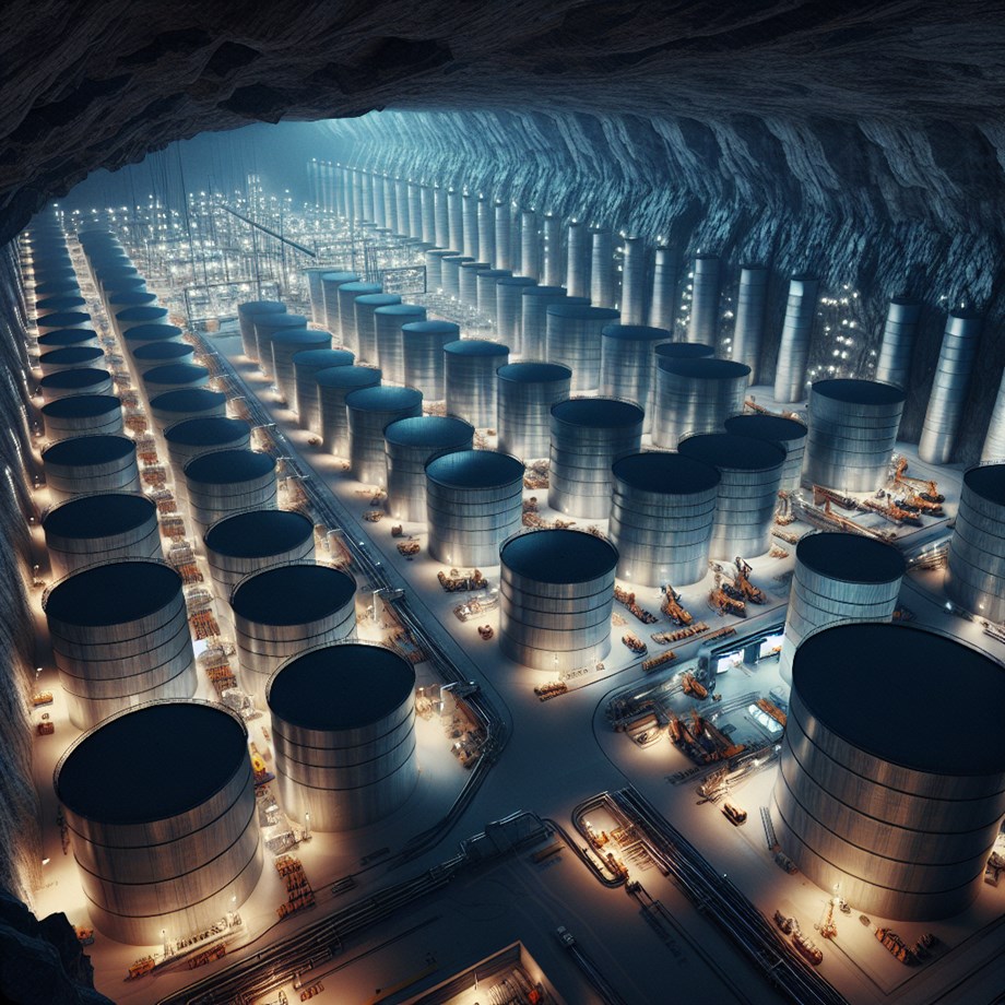 U.S. Stance on Strategic Petroleum Reserve: No Release Planned