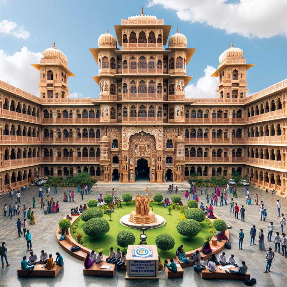 Rajasthan Brings Desert Wonders to Berlin Travel Fair