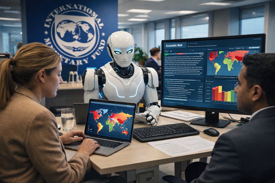 Can AI Judge Economic Risk? IMF Tests GPT on Global Surveillance Reports