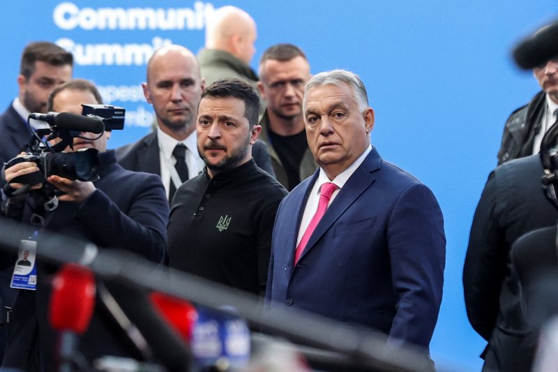 Ukraine accuses Hungary of detaining bank employees with $82M