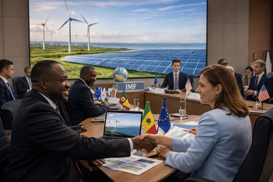 How the IMF’s Climate Lending Tool Is Beginning to Unlock Global Climate Finance