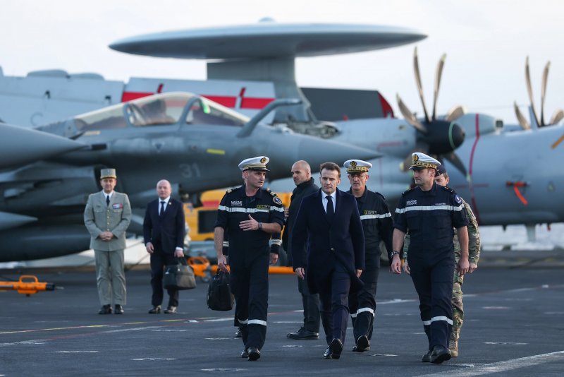 News about -  Cyprus turns into new military hotspot as France and Türkiye deploy forces 
