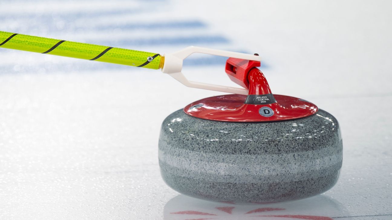 Team Canada's Thurston delivers remarkable curling shot in Paralympics