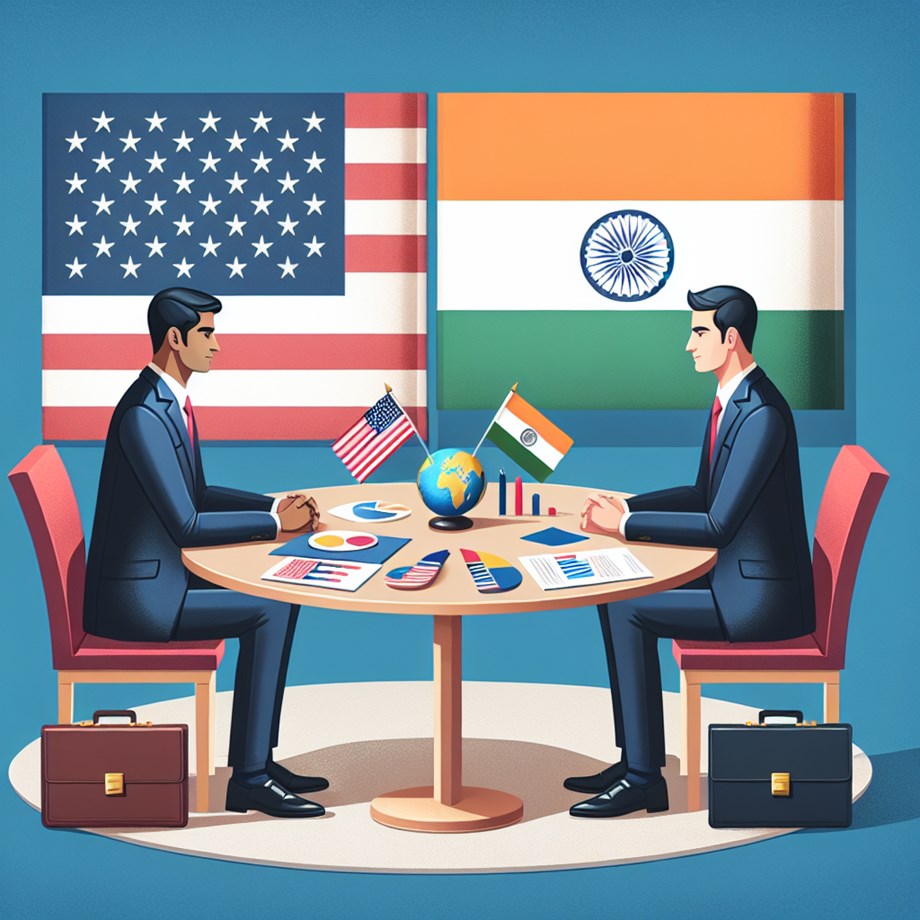 U.S.-China Trade Talks: Navigating Tensions Amid Global Crises
