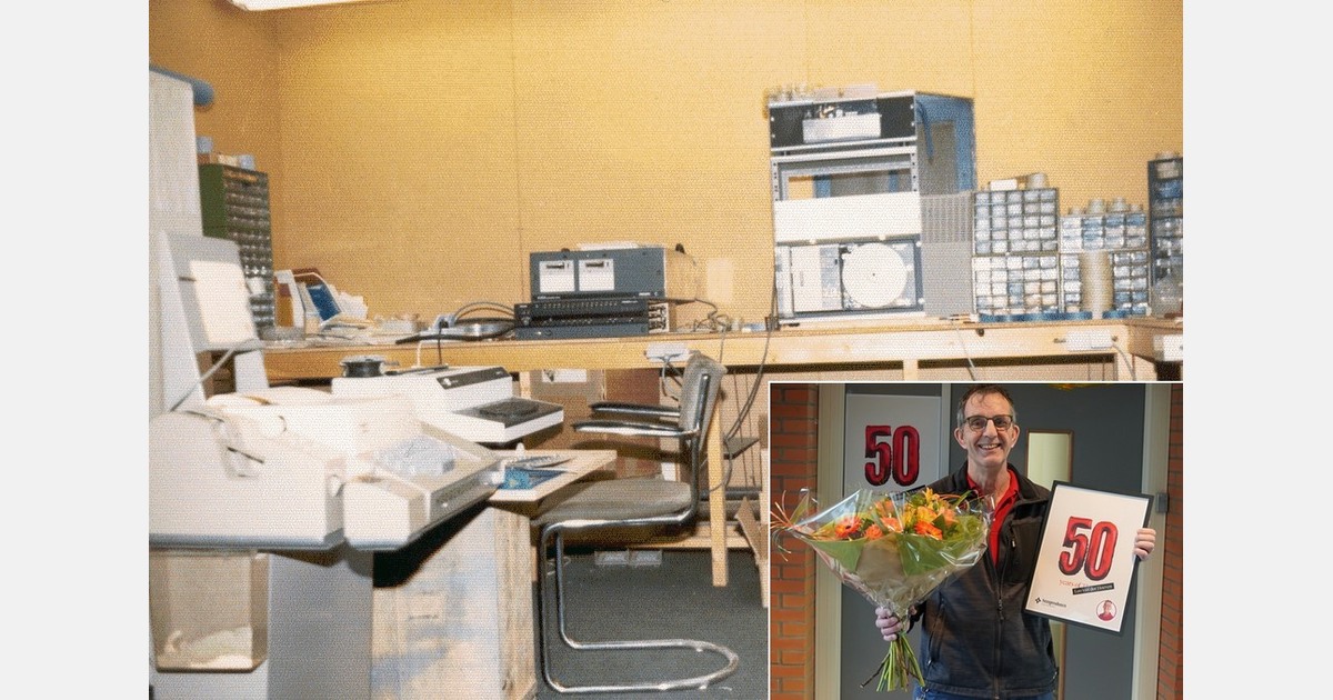 Climate computer pioneer reflects on half a century with Hoogendoorn
