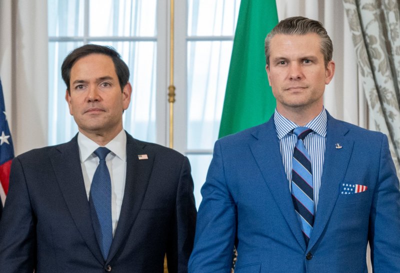 US detects drones over base housing Rubio, Hegseth: Report