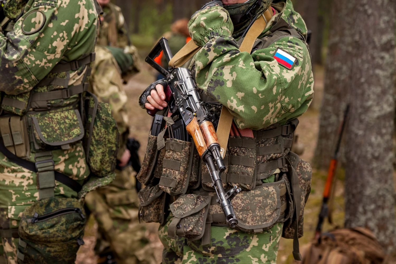 ISW: Russia launched an offensive on the Donbas "fortress belt" and Sloviansk