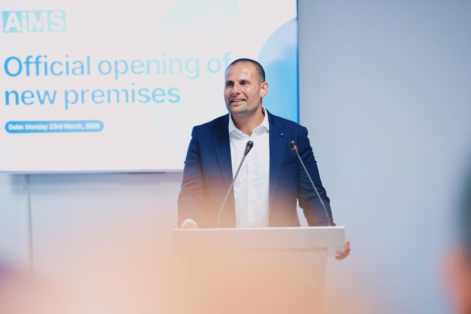 Prime Minister inaugurates new offices of the Malta Authority for Integrity in Sport