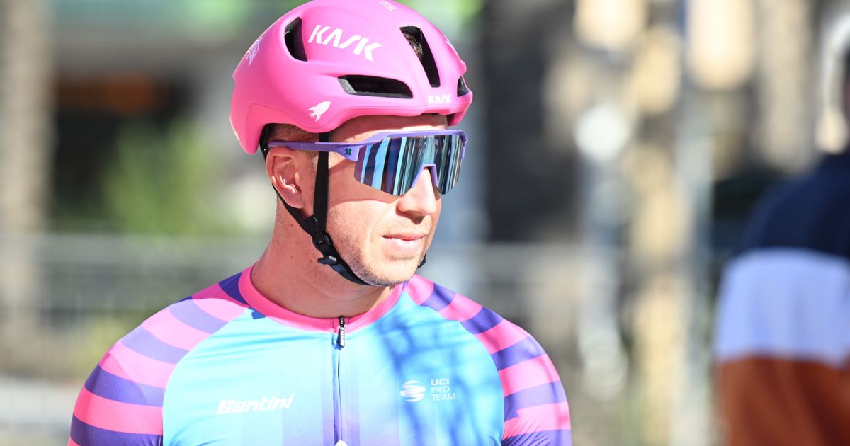 Groenewegen explains Rockets’ success in Belgium