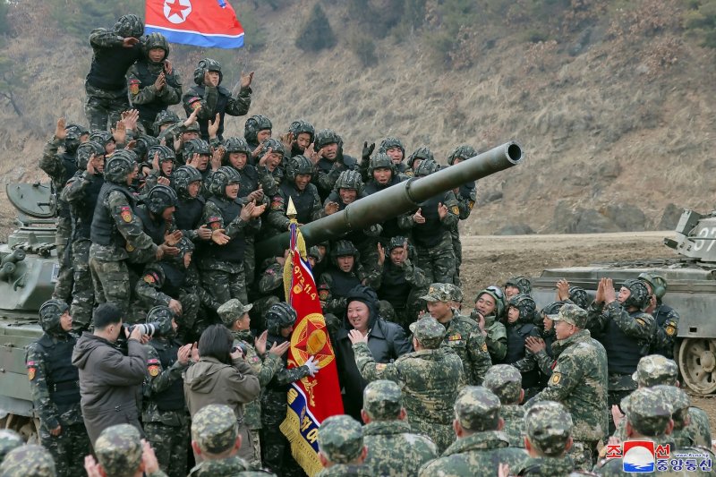 South Korea and Ukraine collaborate to settle North Korean prisoner issue