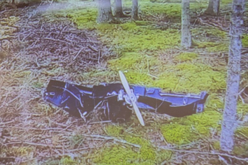 Ukrainian drone crashes in Finland, Kyiv responds