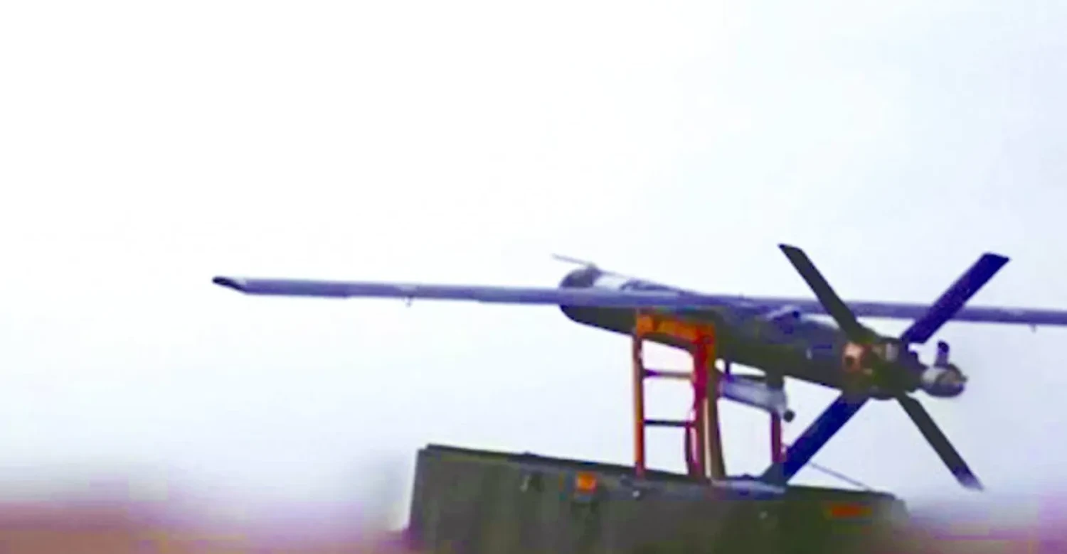 US air defenses down Iraqi drones targeting base in Syria