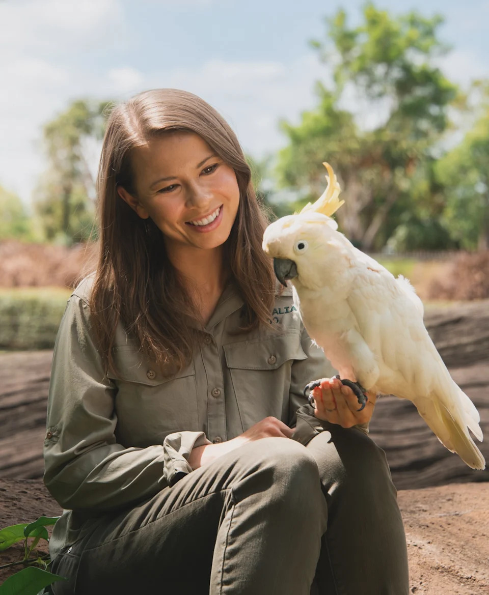  <span class="wp-caption-text">Bindi Irwin/Instagram</span>