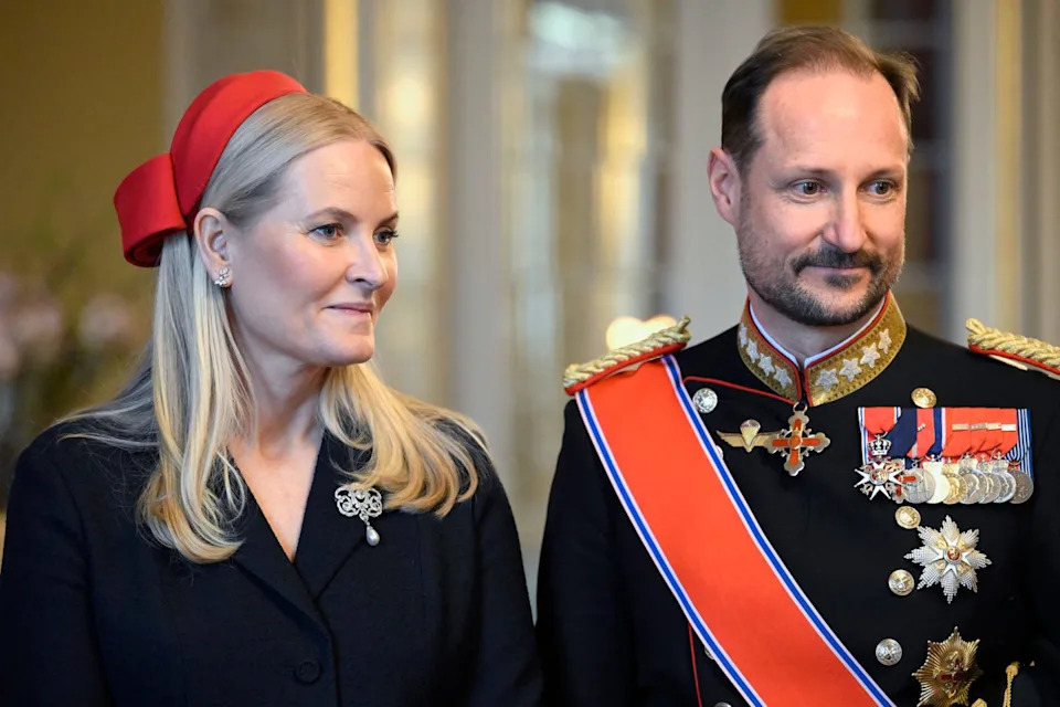 State Visit of King Philippe and Queen Mathilde to Norway (Day 1)