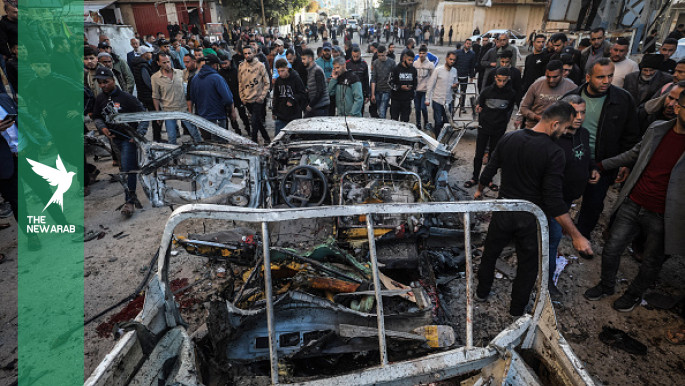 Israel steps up assassinations in Gaza despite 'ceasefire'