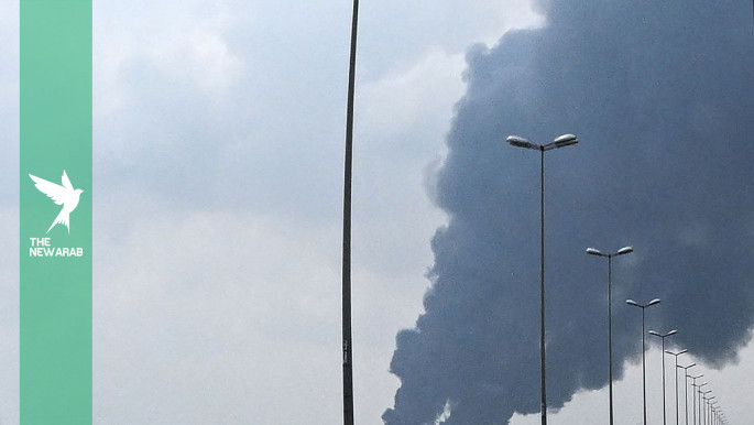 Iran strikes Gulf, as Tehran confirms death of IRGC commander