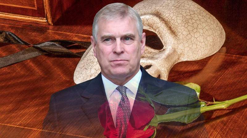 Andrew Windsor was given another cruel nickname as staff mocked his reclusive life.MEGA