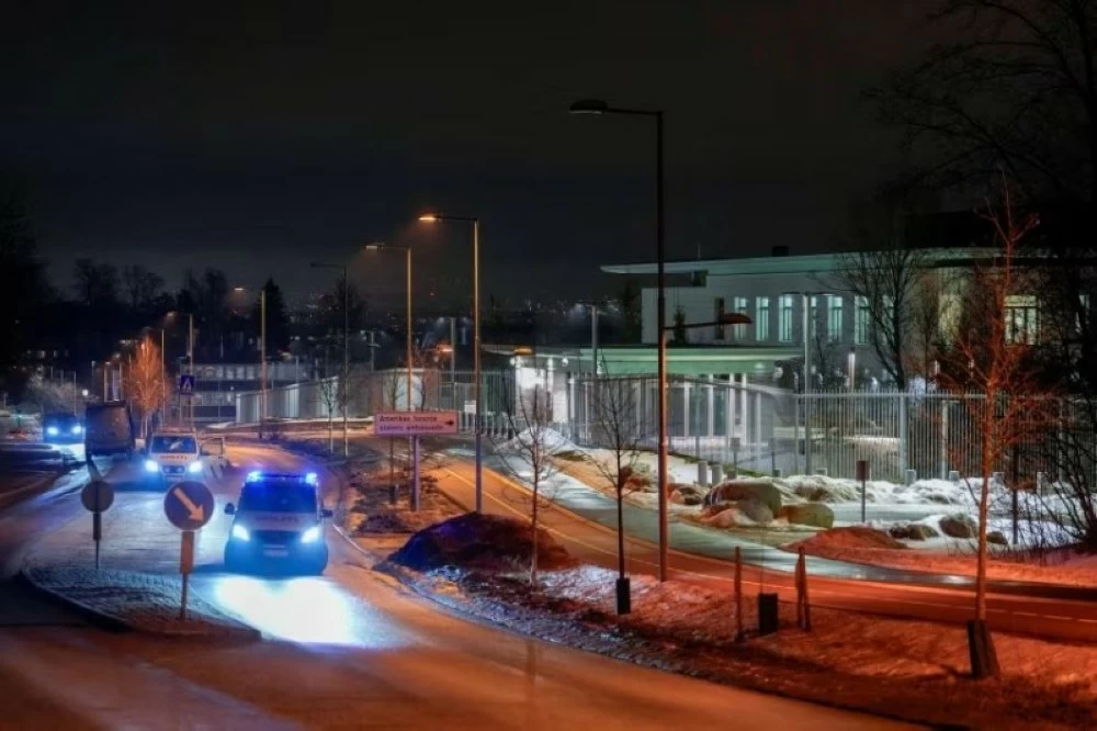 Norway police don’t rule out terror in US Embassy blast