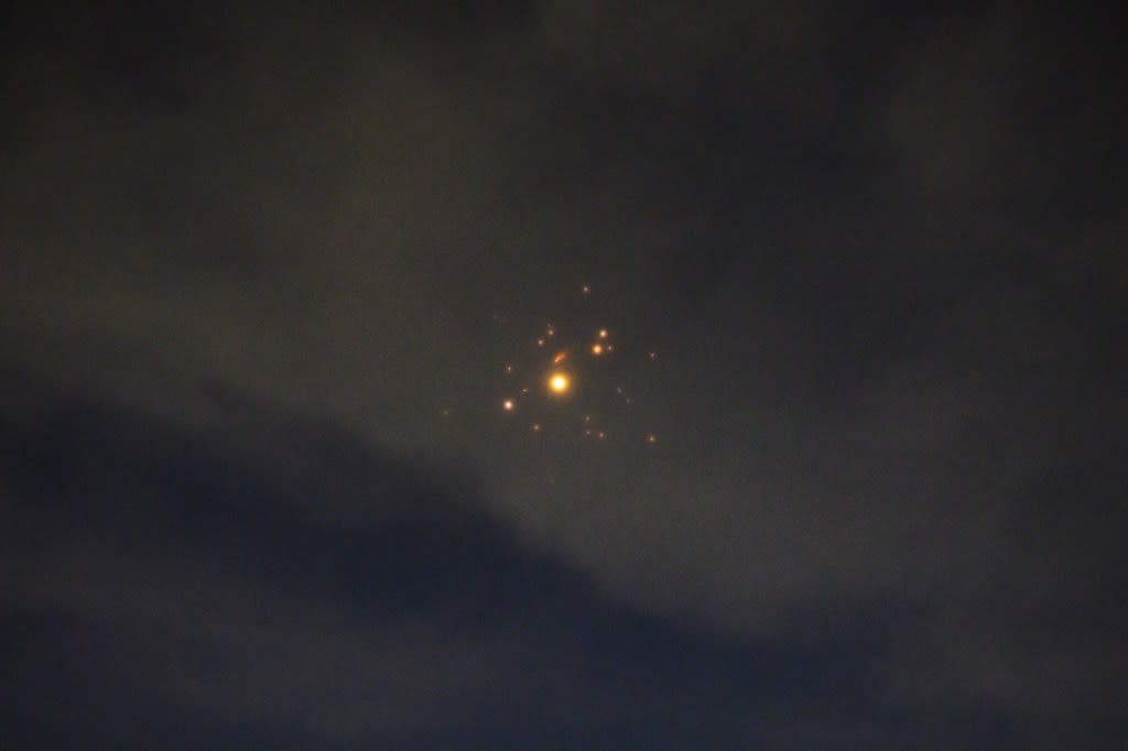 The decision comes in the wake of increased Iranian missile attacks on the country over the weekend. Getty Images