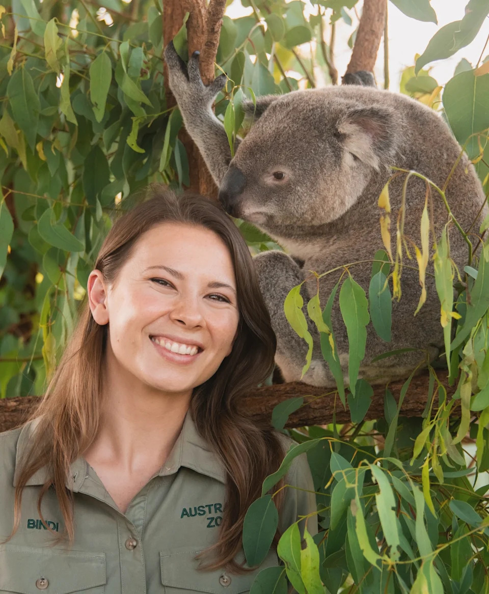  <span class="wp-caption-text">Bindi Irwin/Instagram</span>