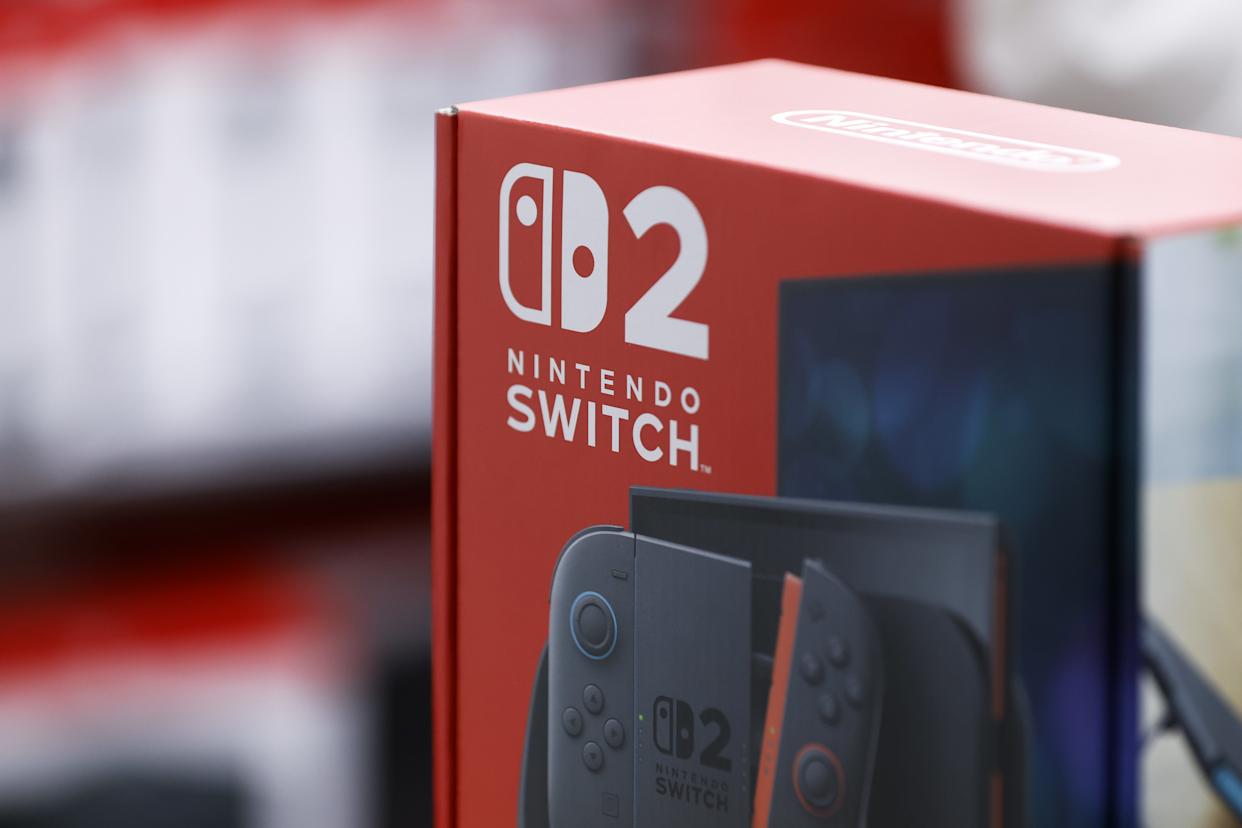 Nintendo is suing the U.S. government in hopes of getting a refund on Trump's illegal trariffs.