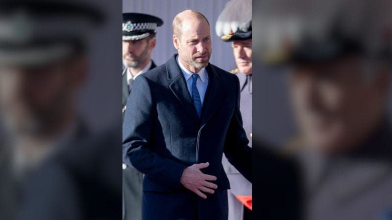 Prince William wants to move toward a 'slimmer' monarchy, a source said. MEGA