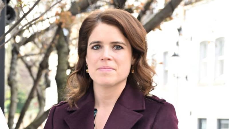 Princess Eugenie | Source: PA