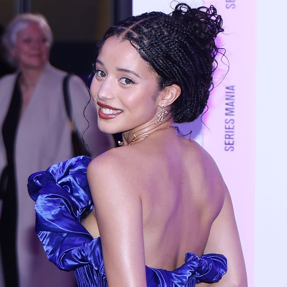 Chase InfinitiCredit: Marc Piasecki/WireImage