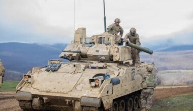 1st Infantry Division concludes 9-month training cycle in Bulgaria | News
