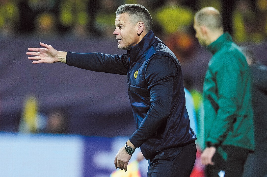 Beating Sporting Lisbon, Cinderella club Bodo/Glimt is having a ball