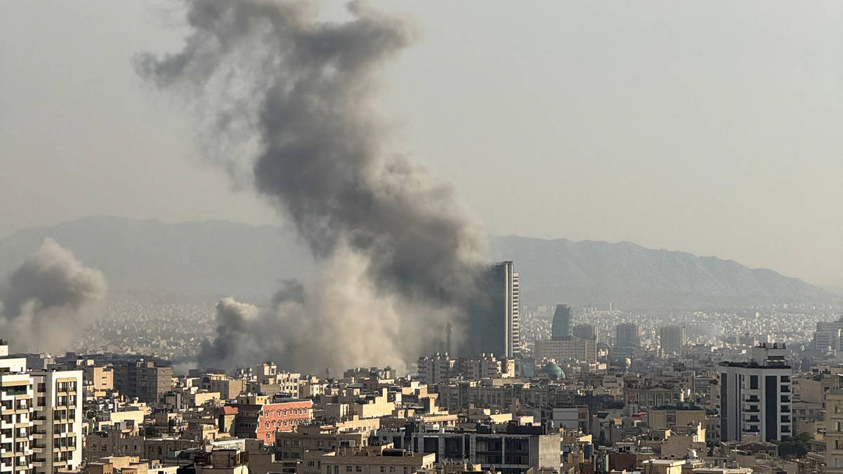 NATO shoots down second Iranian missile over Turkey